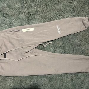 Essentials Men's Joggers in Light Gray